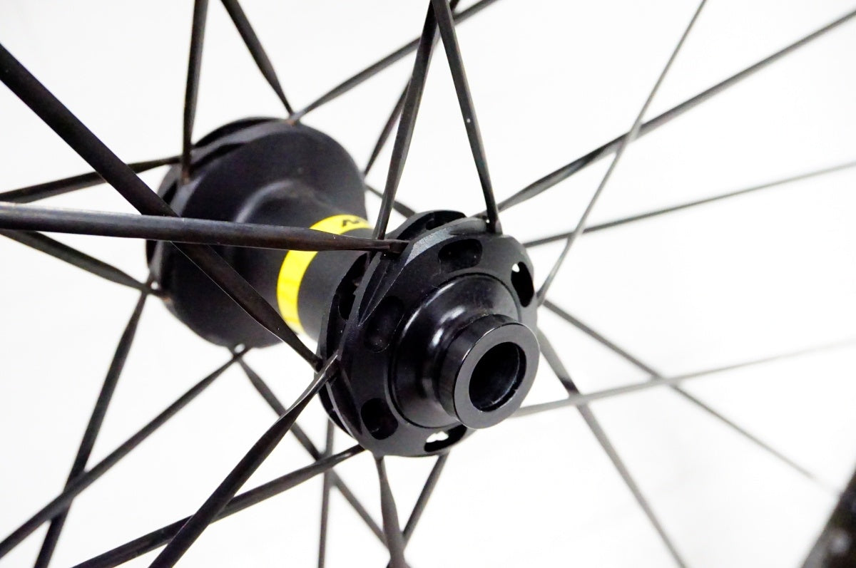 MAVIC 「マヴィック」 COSMIC SLR 45 DISC シマノ11速 ホイールセット / 名古屋大須店