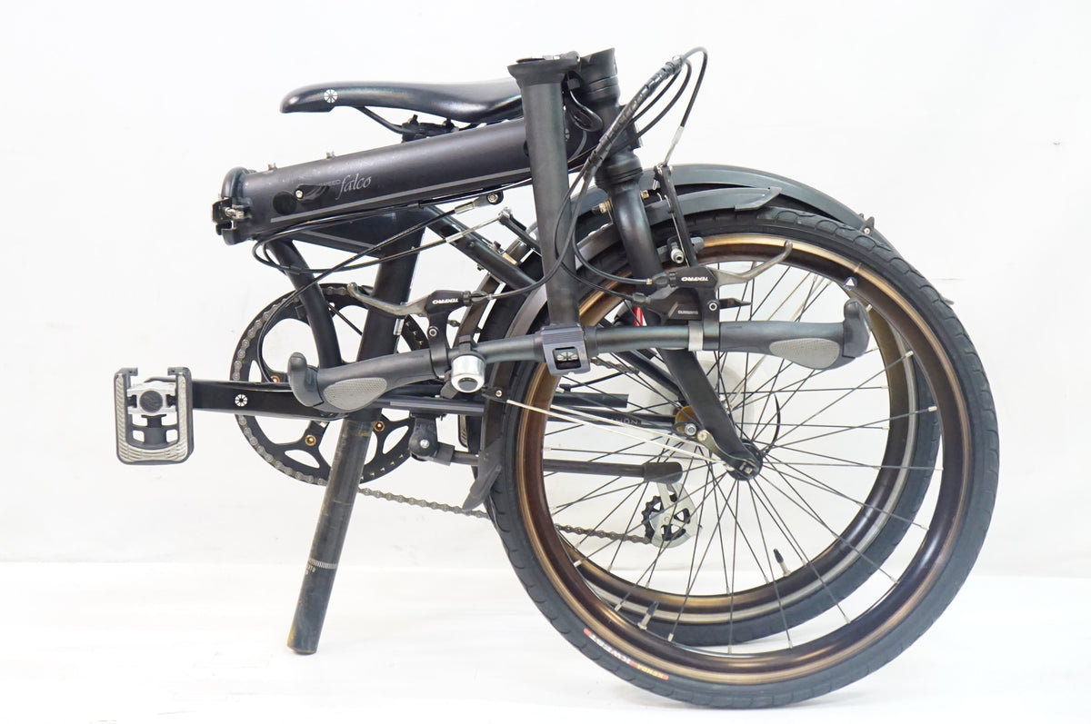 DAHON 「ダホン」 SPEED FALCO 2022年モデル 20インチ 折り畳み自転車 / 熊谷本店
