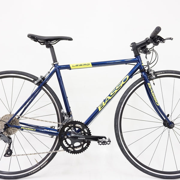 BASSOロードバイク浜松市内引き取り限定。即買い禁止。購入前に