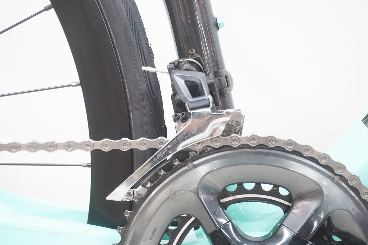 BIANCHI 「ビアンキ」 OLTRE XR3 ULTEGRA 2021年モデル ロードバイク/ 大阪美原北インター店