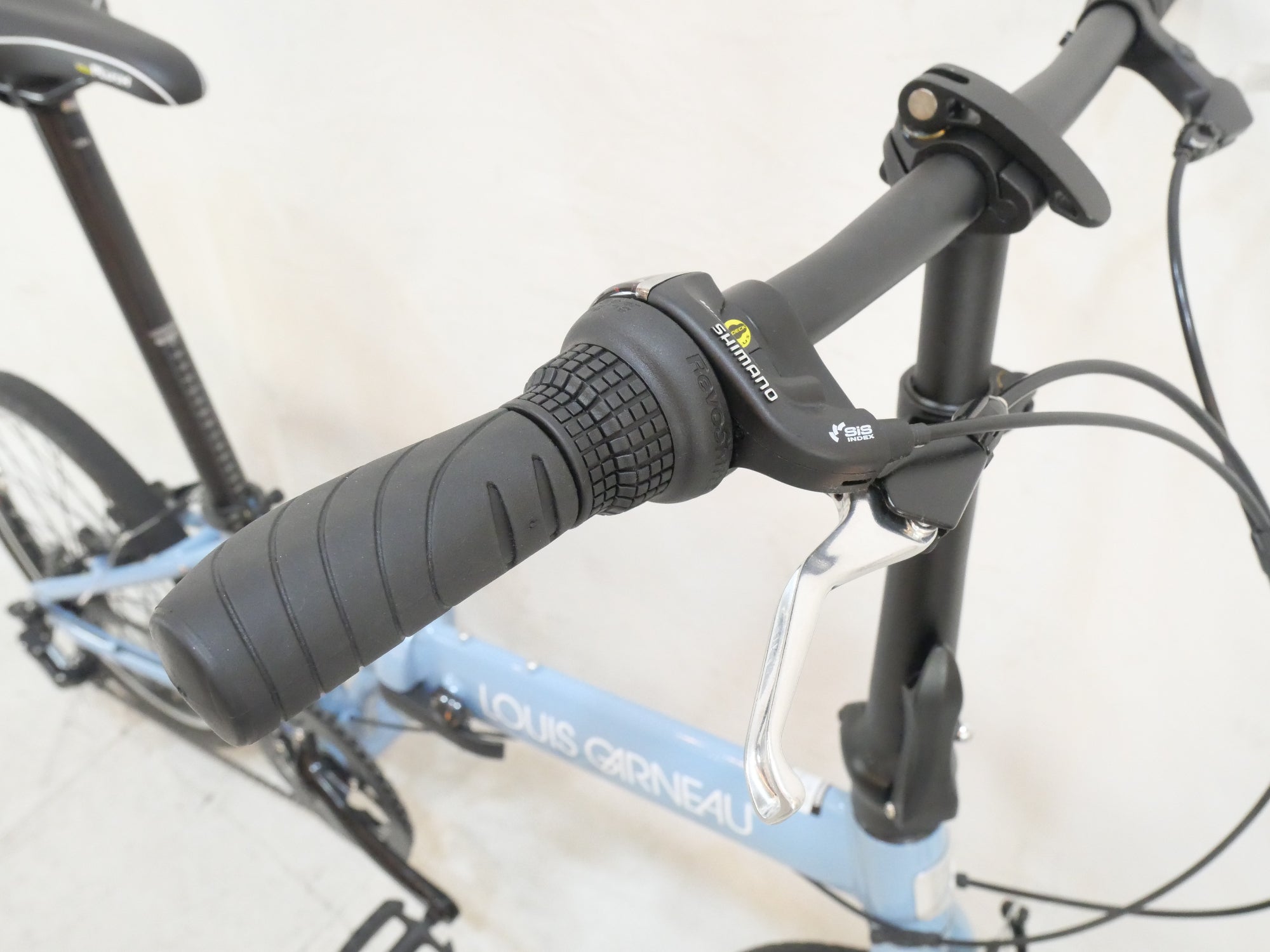 LOUIS GARNEAU 「ルイガノ」 EASEL 6.0 2021年モデル 20インチ 折り畳み自転車 / バイチャリ浦和ベース