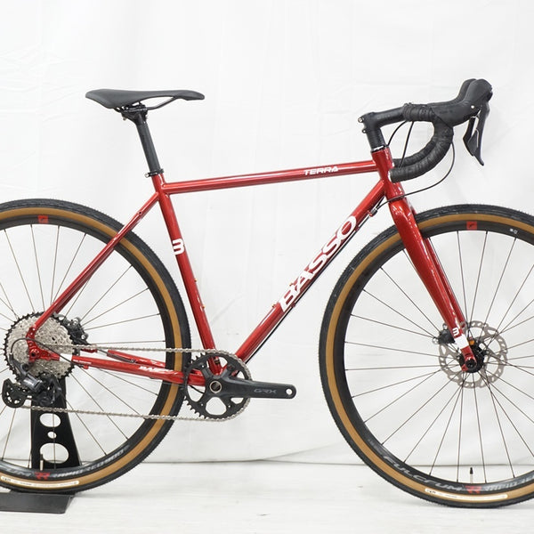 BASSO 「バッソ」 TERRA 2024年モデル グラベルロード / 奈良店
