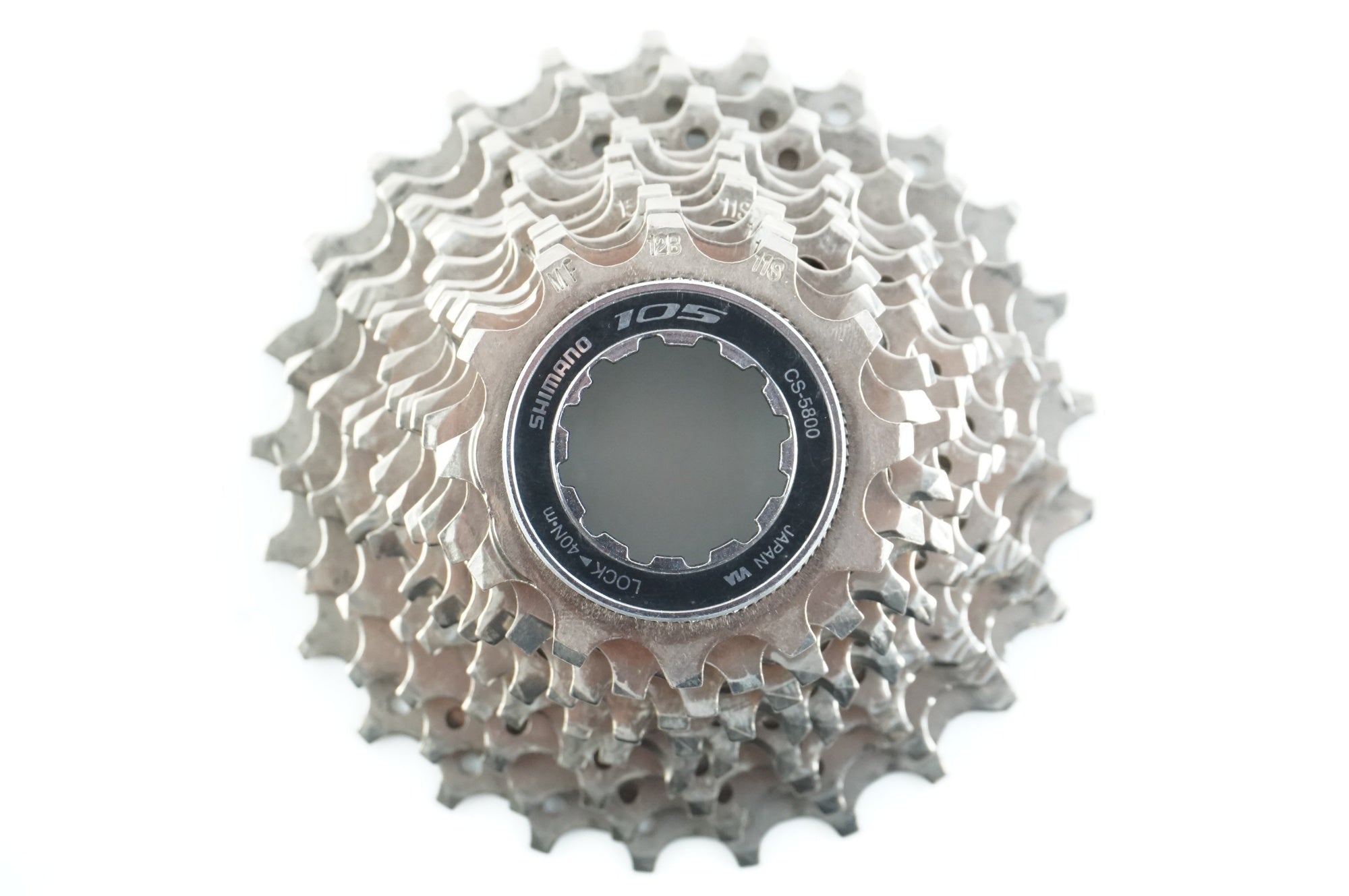 SHIMANO 「シマノ」 105 CS-5800 11S 12-25T スプロケット / 中目黒店