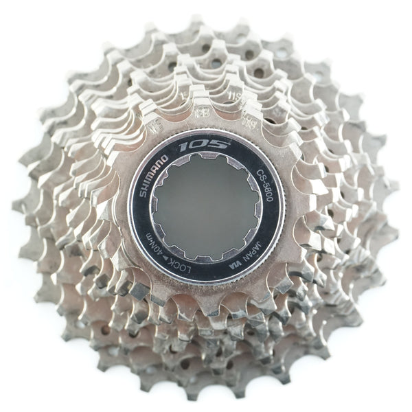 SHIMANO WH-RS010クリンチャー105スプロケット付き SHIMANO WH-RS010