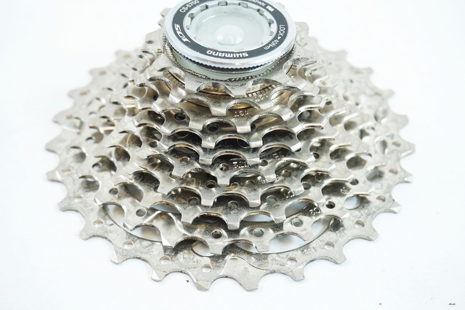 SHIMANO 「シマノ」 105 CS-5700 11-28T スプロケット / 有明ガーデン
