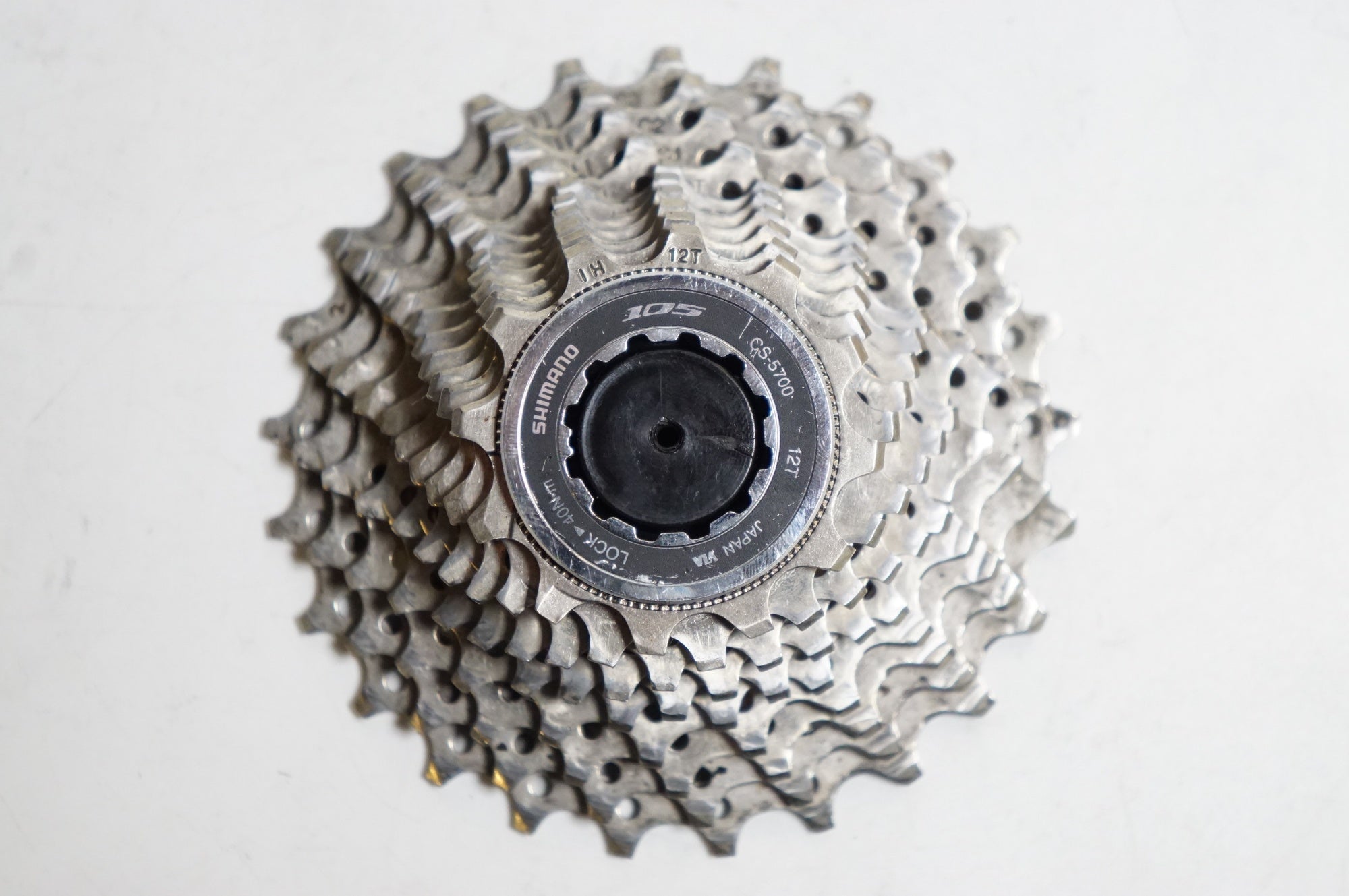 SHIMANO 「シマノ」 105 CS-5700 12-25T スプロケット / 熊谷本店