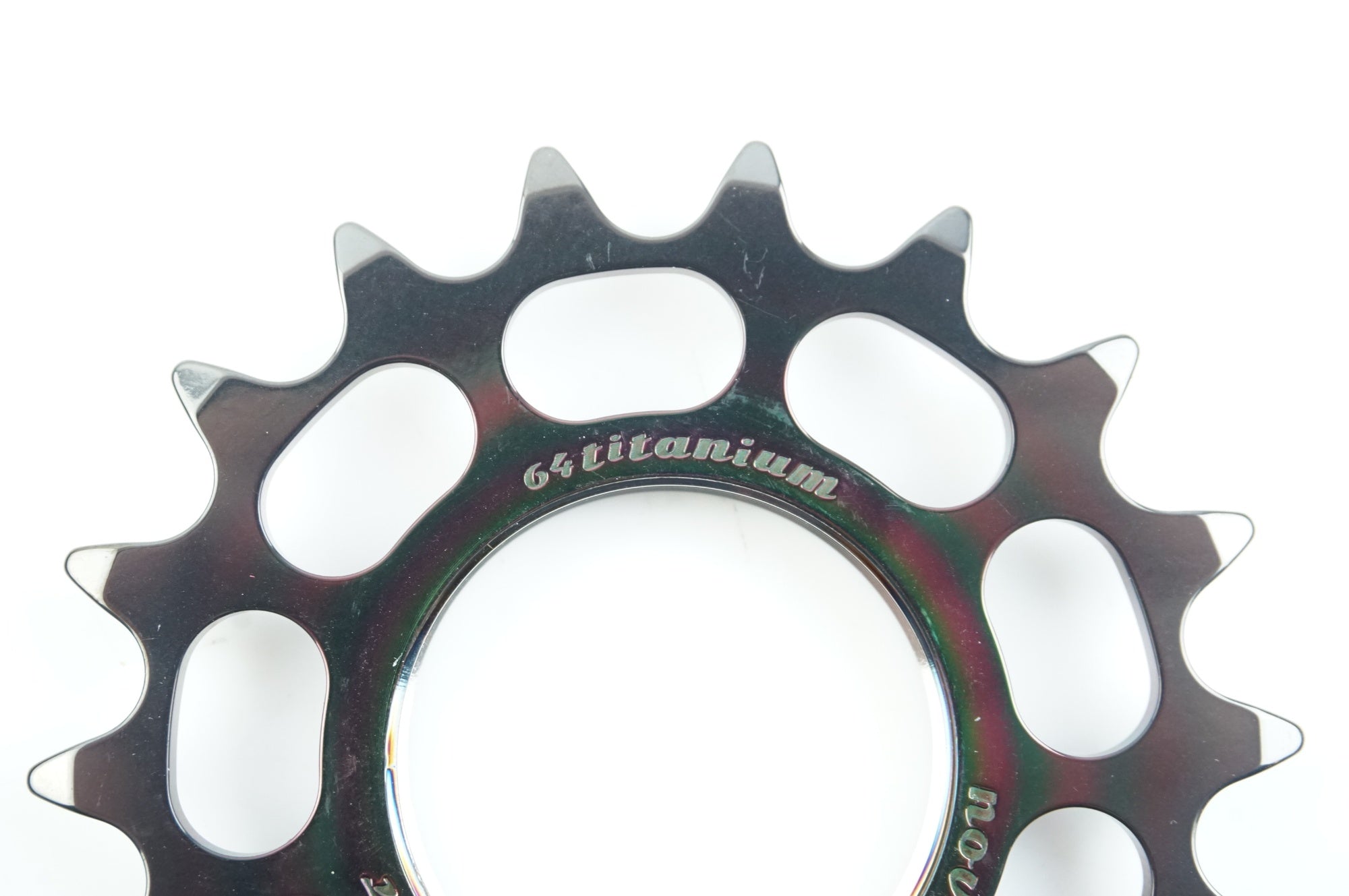 NOVACORONA 「ノバコローナ」 64チタン 18T コグ / 中目黒店