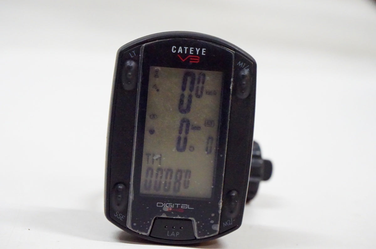 CATEYE 「キャットアイ」 V3 サイクルコンピューター / 名古屋大須店