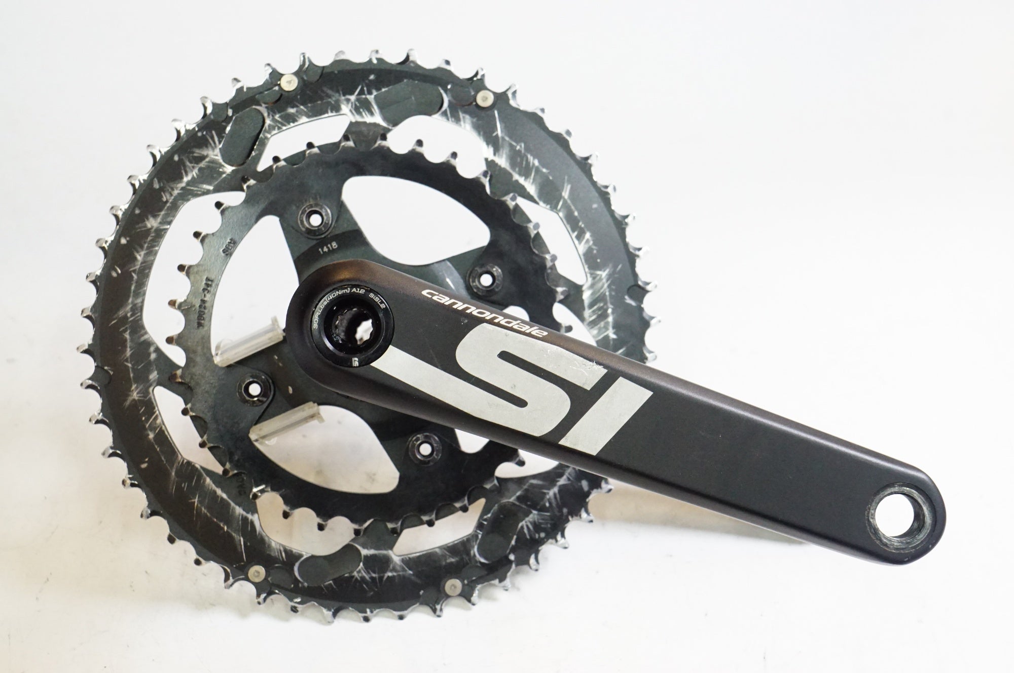 CANNONDALE 「キャノンデール」 SI CK-141 50-34T 170mm クランク / 熊谷本店
