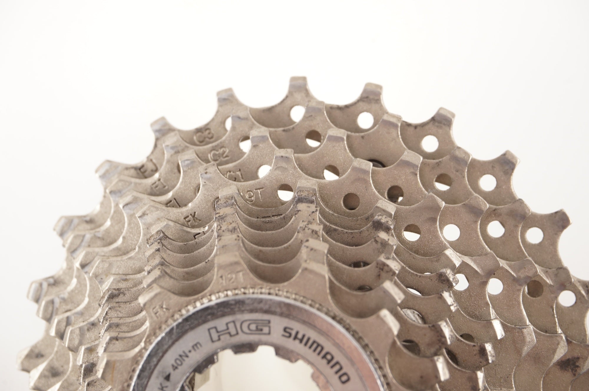SHIMANO 「シマノ」 ULTEGRA CS-6600 10S 12-25T スプロケット / 中