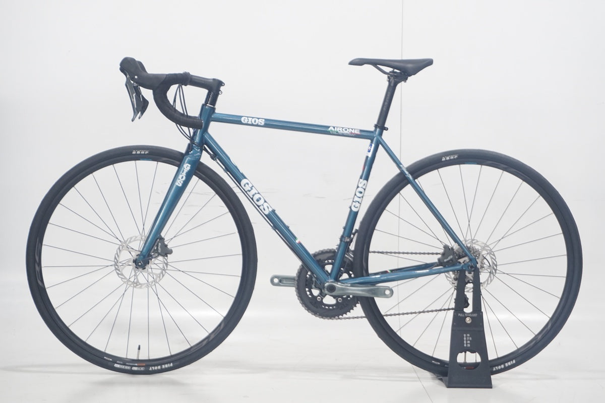 GIOS 「ジオス」 AIRONE DISC 2023年モデル ロードバイク / 滋賀大津店