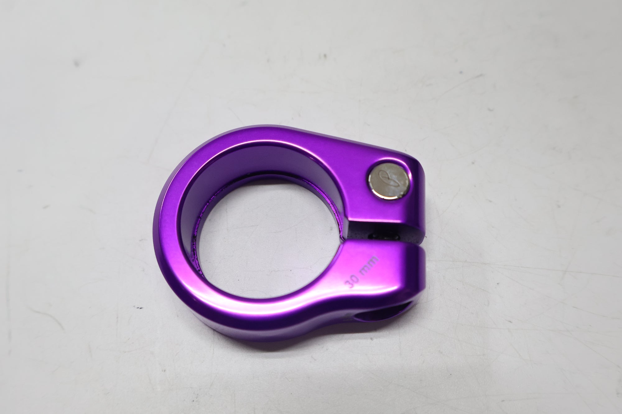 PHIL WOOD 「フィルウッド」 30.0mm シートクランプ / 高知店