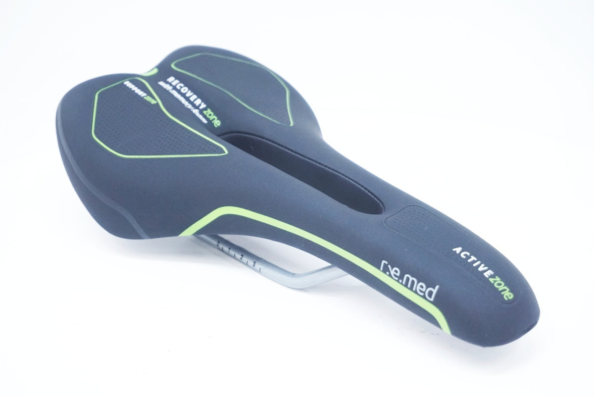 SELLE ROYAL 「セラロイヤル」 RE MED ACTIVE ZONE サドル / 大阪美原北インター店