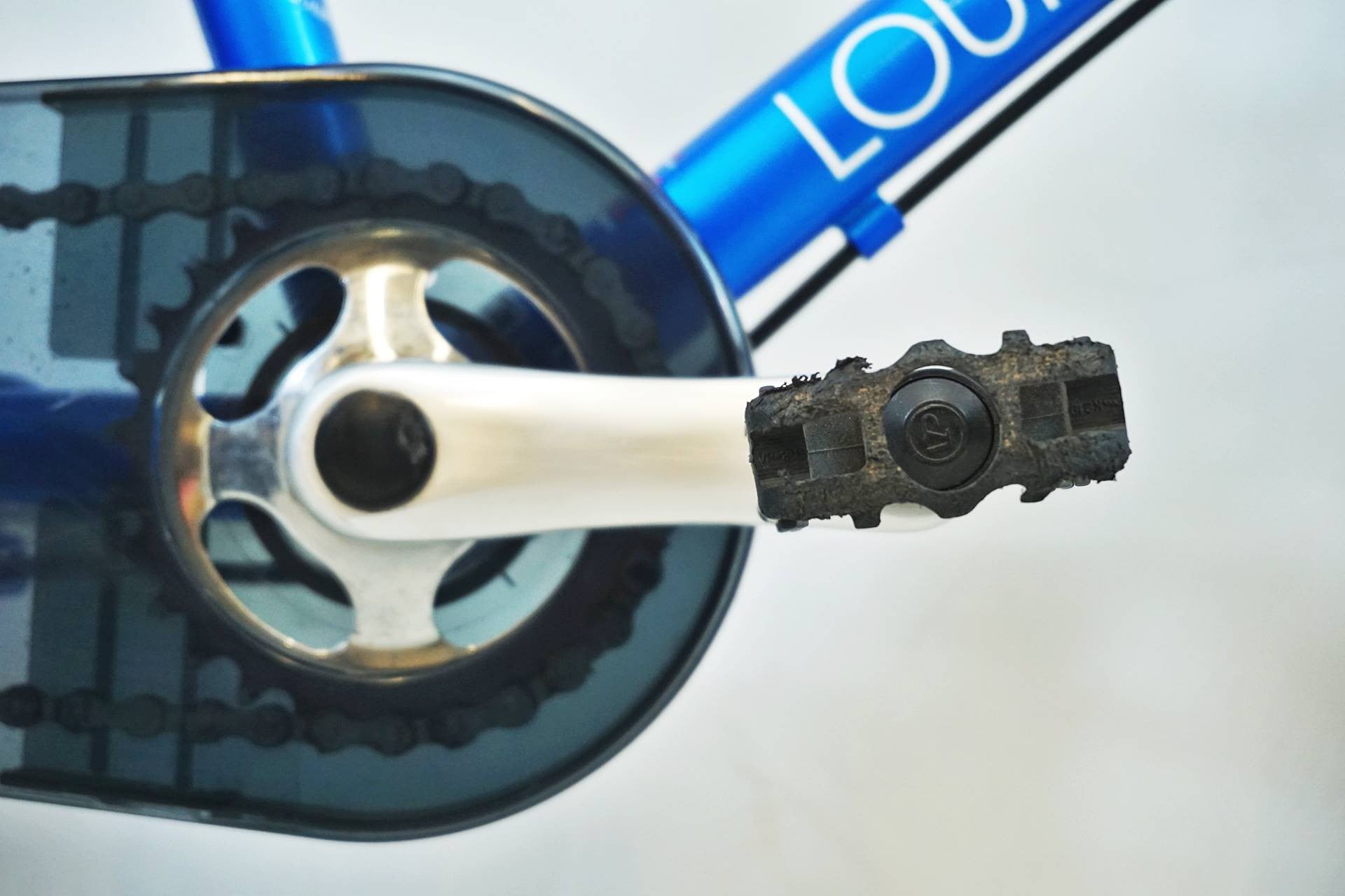 LOUIS GARNEAU 「ルイガノ」 LGS-K16 LITE 2021年モデル キッズバイク / 有明ガーデン店