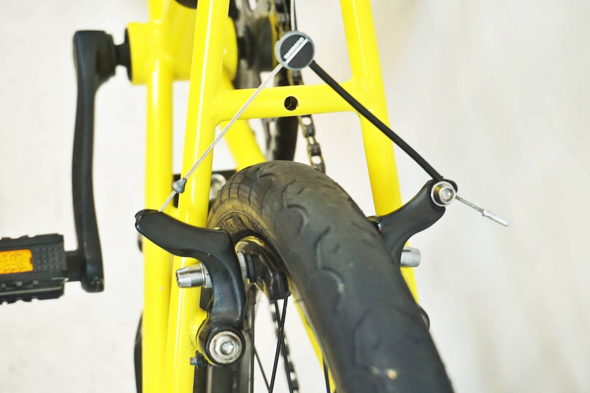 BRUNO 「ブルーノ」 MIXTE FLAT 2019年モデル 20インチ ミニベロ / 有明ガーデン店