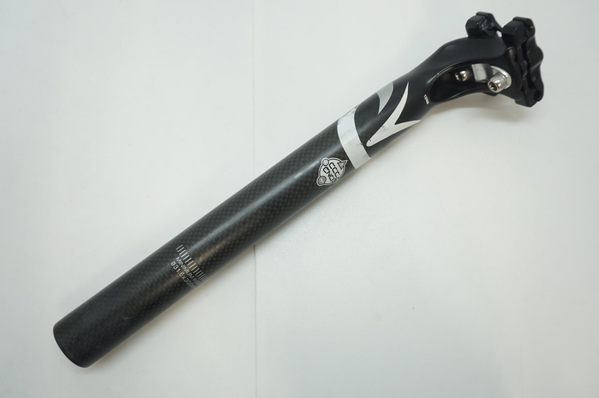 MOST 「モスト」 φ31.6 300mm シートポスト / 福岡店