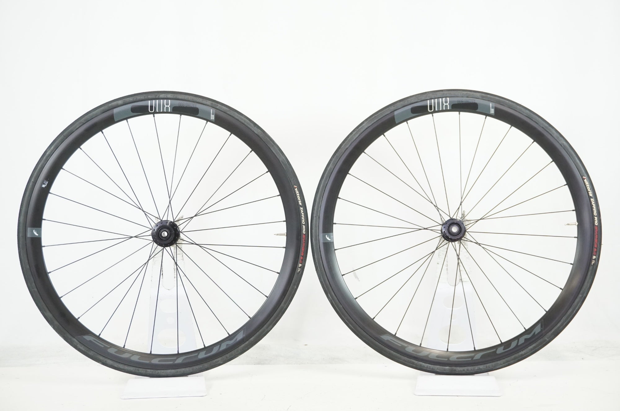 クリスタルドリームス　フルカーボン　千葉北手渡し限定 FULCRUM 「フルクラム」 RACING 800 DB SHIMANO11s ホイールセット