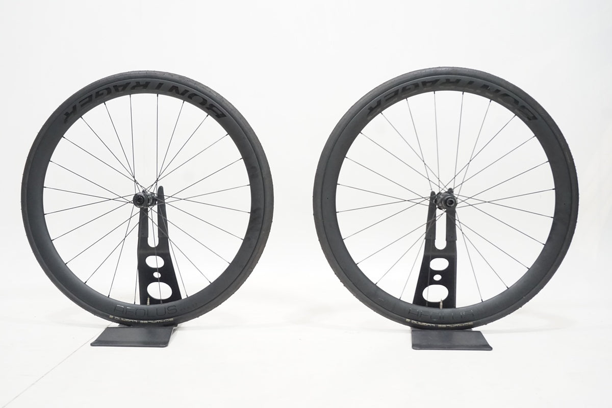 BONTRAGER「ボントレガー」 AEOLUS PRO 37 DISC ホイールセット/ 京都西院店