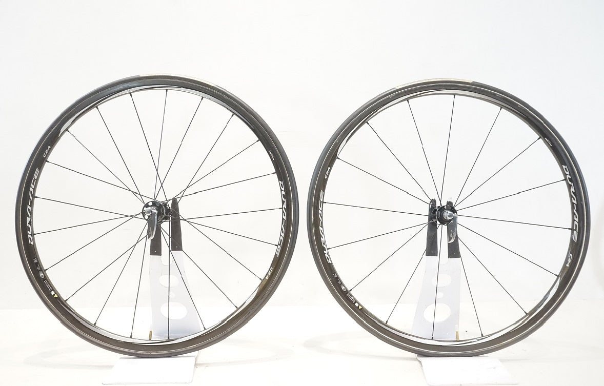 SHIMANO 「シマノ」 DURA-ACE WH-9000 C24 TU シマノ11速 ホイール