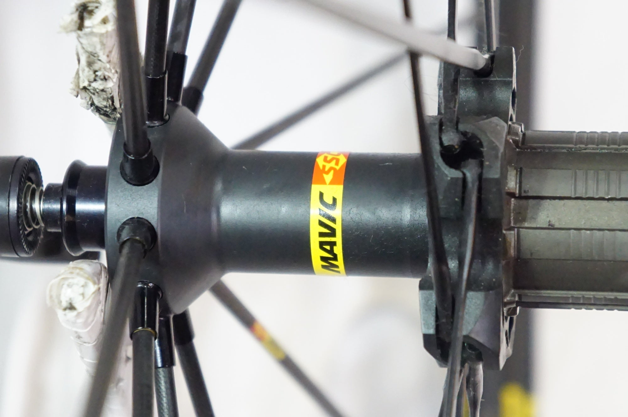 MAVIC 「マヴィック」 R-SYS SLR シマノ 11速 ホイールセット / 熊谷本店