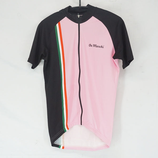 De marchi★デマルキ PERFECTA ジャージ size:L テアル DE MARCHI 「デマルキ」 Sサイズ ジャージ / 阪急塚口店 ｜ バイチャリ