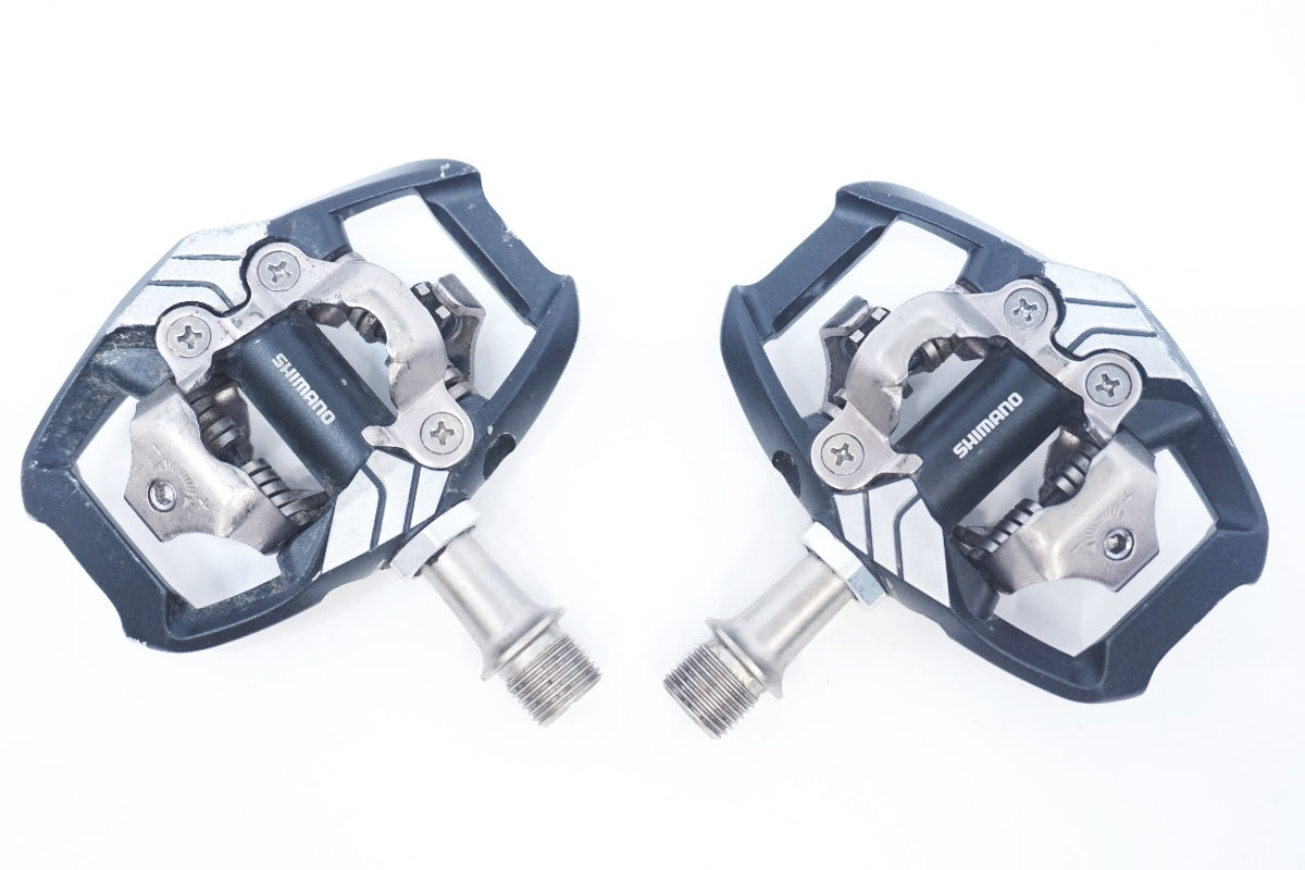 SHIMANO PD-M8020 ペダル Shimano XT PD-M8120 Pedals - Components