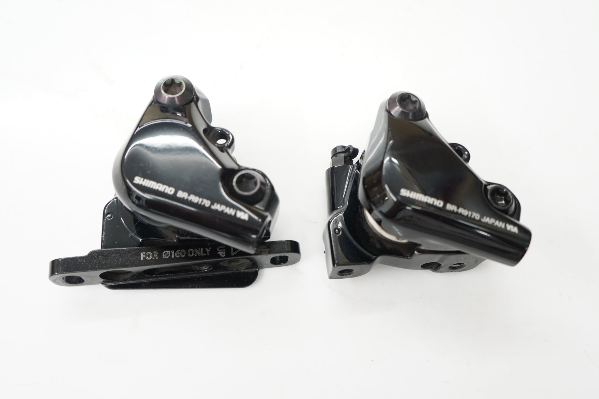 SHIMANO 「シマノ」 DURA-ACE BR-R9170 ディスクブレーキキャリパーセット / バイチャリ浦和ベース