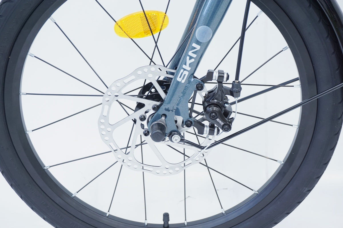 ROCKBROS 「ロックブロス」SKN-20 2026年モデル 20インチ 折り畳み自転車 / 京都八幡店