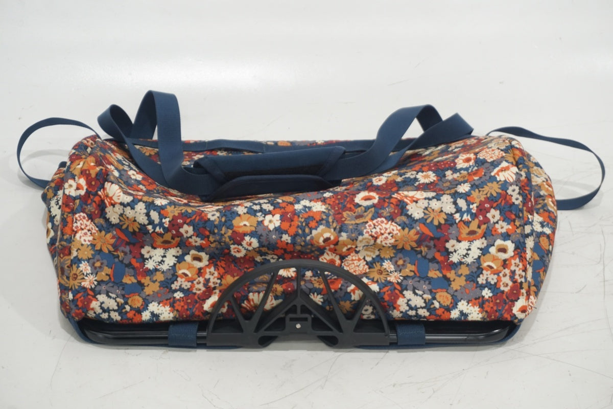 BROMPTON 「ブロンプトン」 LIBERTYコラボ フロントバック