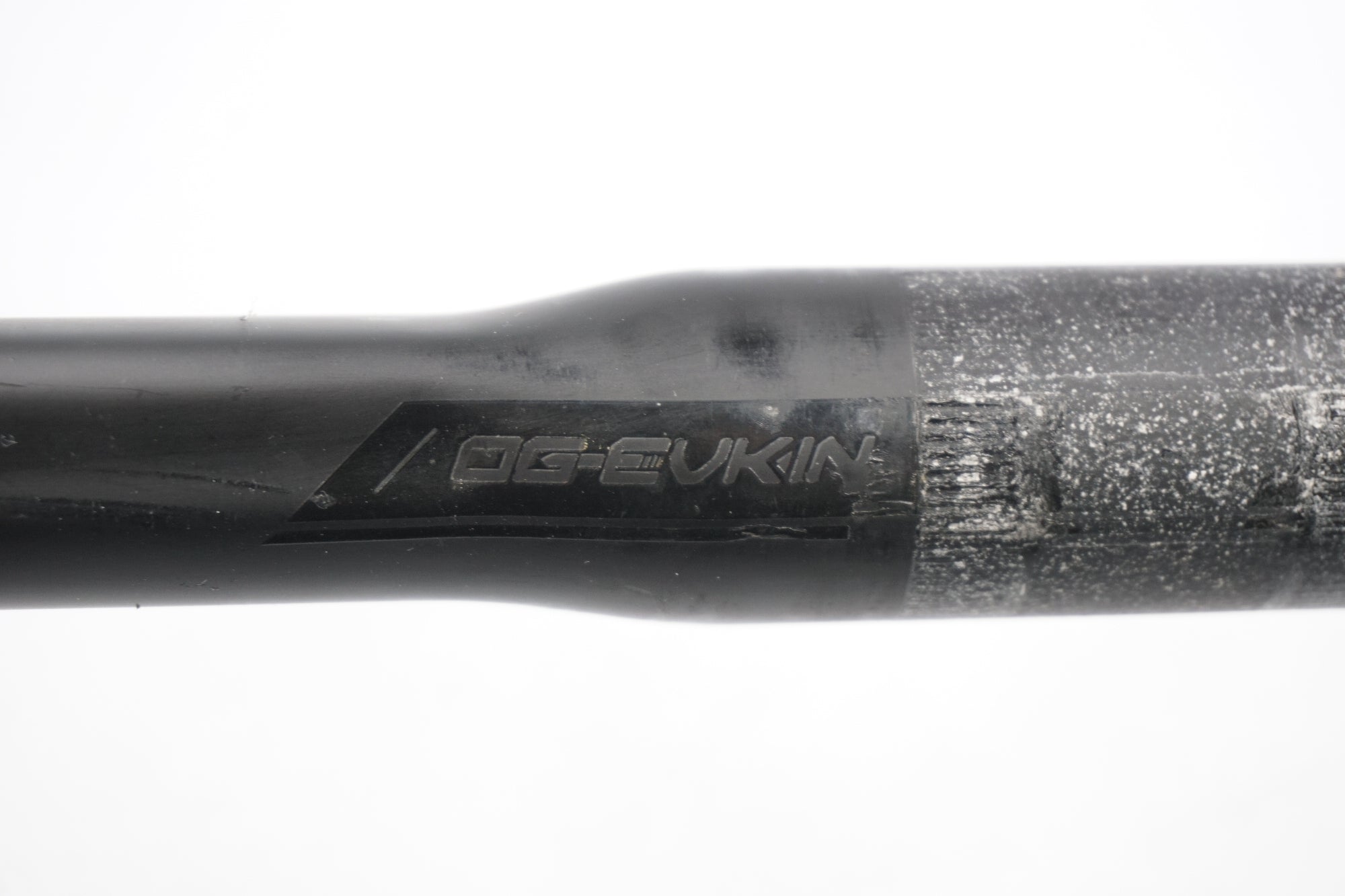 OG-EVKIN ブランド名不明 カーボン Φ31.8 400mm ハンドル / 奈良店