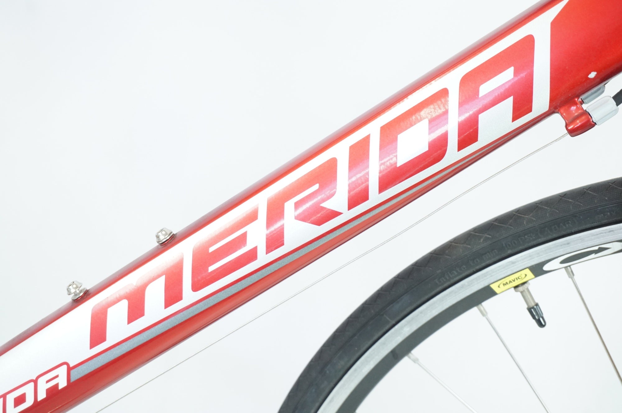 ジャンク MERIDA 「メリダ」 RIDE 880 2012年モデル ロードバイク