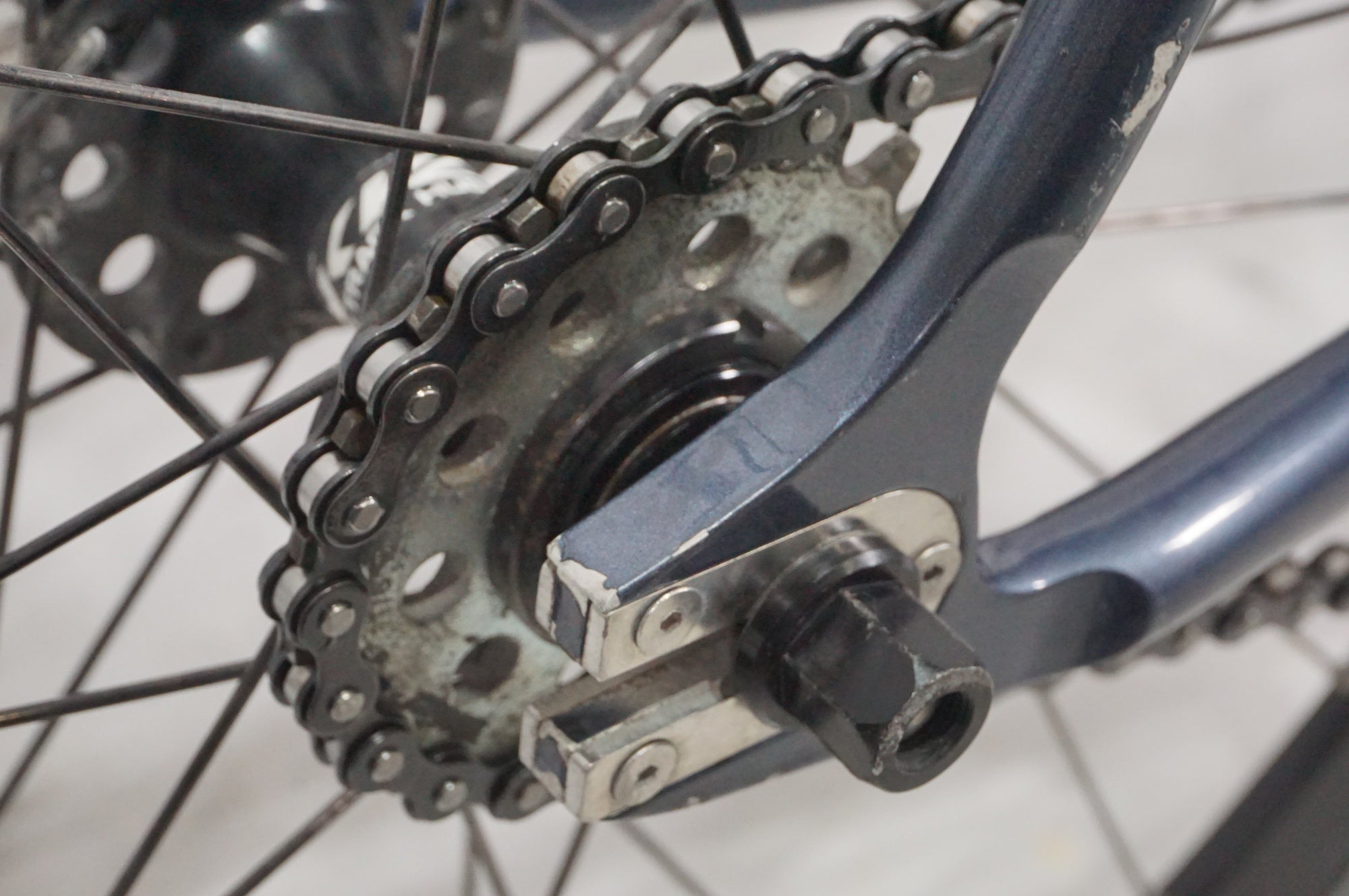 LEADER BIKES 「リーダーバイク」 KAGERO 2013年モデル ピストバイク / AKIBA店