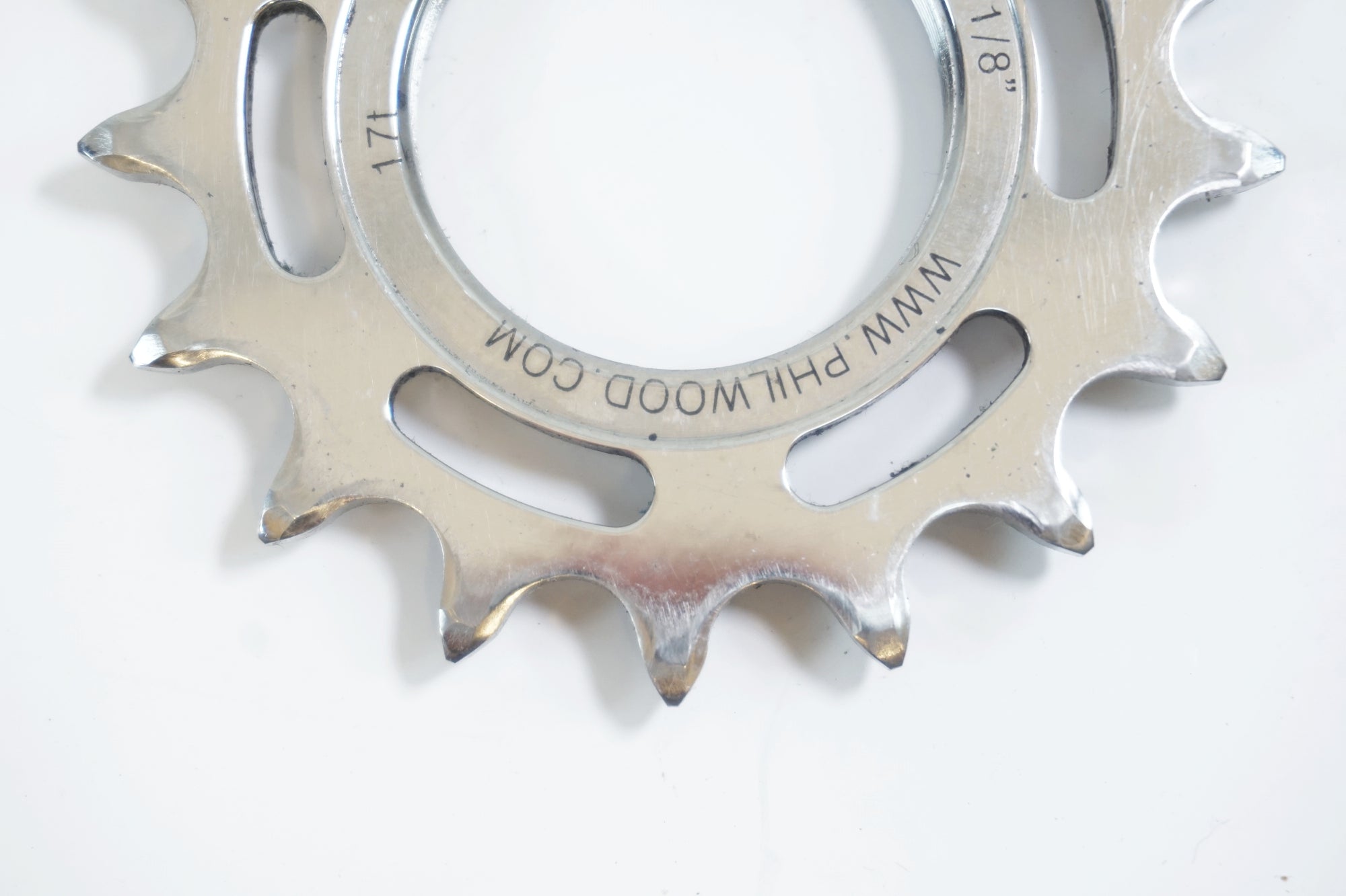 PHILWOOD track cog (1/8\