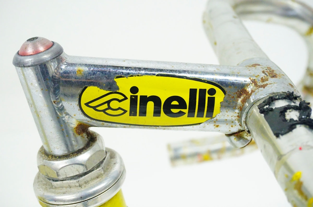 ジャンク PINARELLO 「ピナレロ」 PARIS VIRES 年式不明