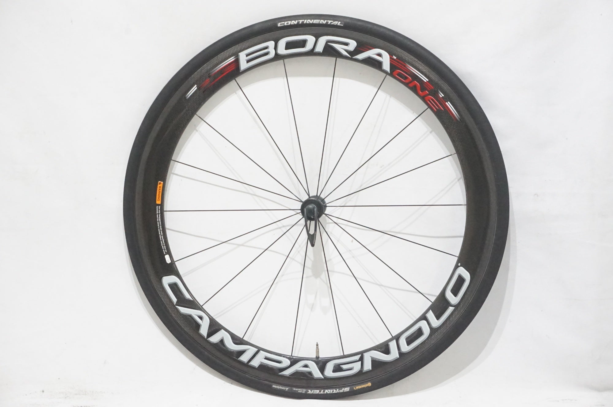 CAMAGNOLO 「カンパニョーロ」 BORA ONE 50 TU フロントホイール / AKIBA店