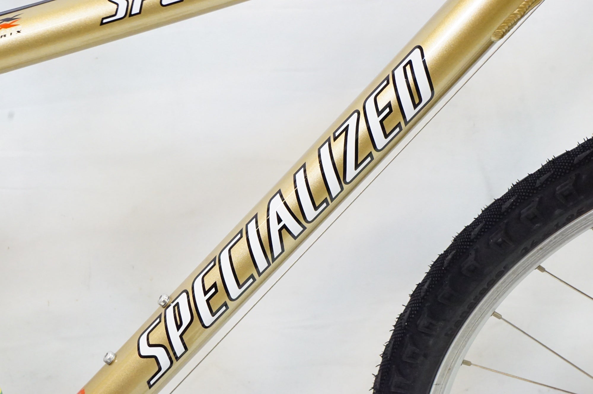 スペシャルライズド　ビンテージmtb フレーム　s-works ☆SPECIALIZED スペシャライズド S-WORKS エスワークス VENGE