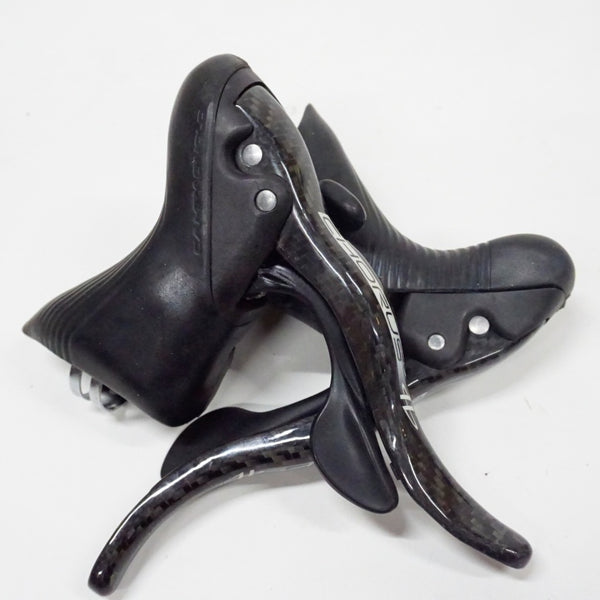 ジャンク CAMPAGNOLO 「カンパニョーロ」 CHORUS 11S エルゴレバー