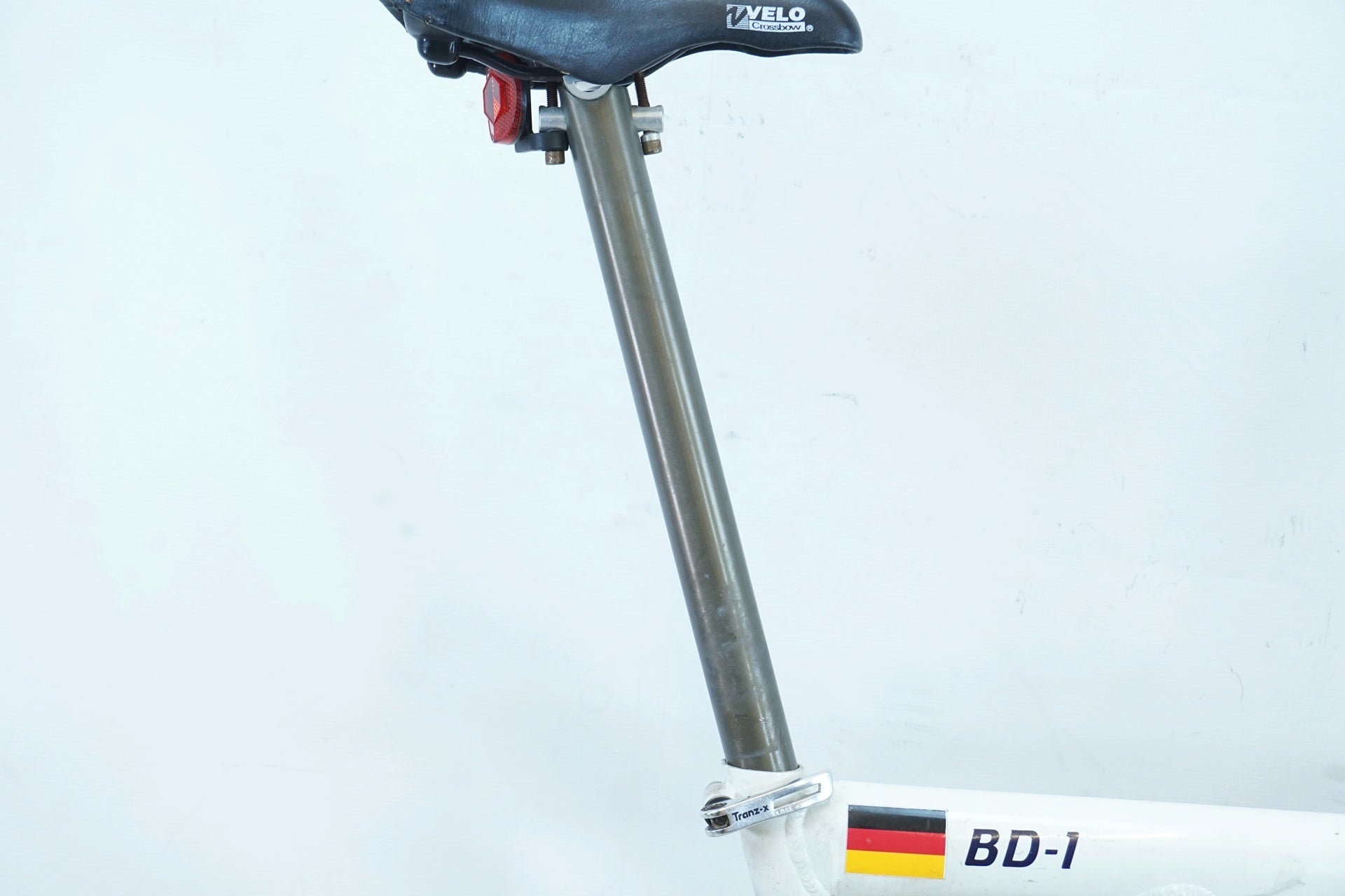 ジャンク R&M 「ライズアンドミューラー」 BD-1 2000 ANNIVERSARY MODEL 2000年モデル 折り畳み自転車 / 有明ガーデン店