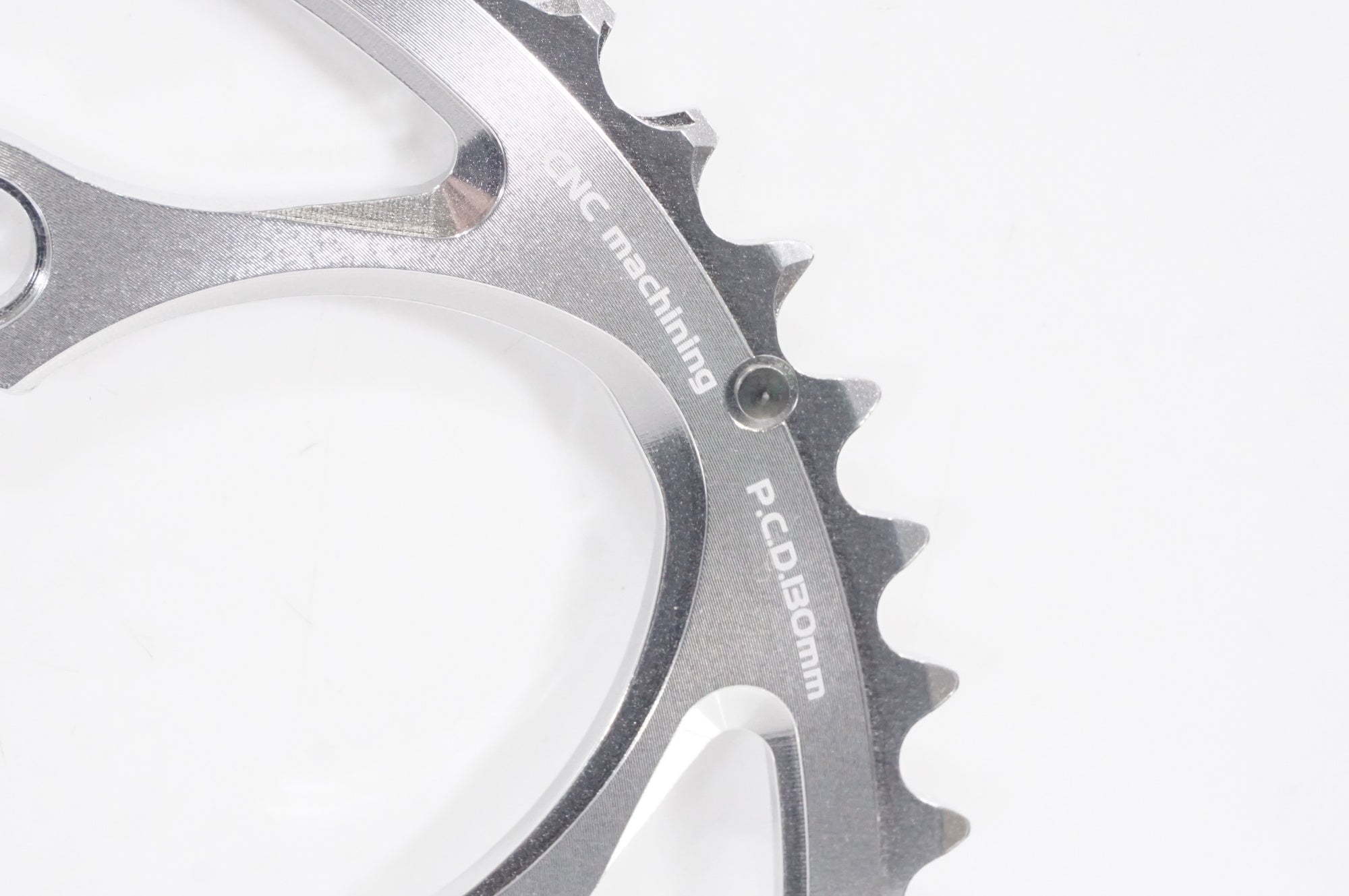 SUGINO 「スギノ」 EV130S 53-38T チェーンリングセット / AKIBA店