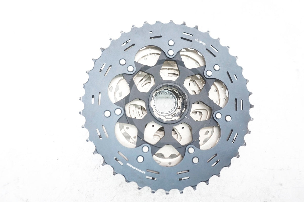 SHIMANO 「シマノ」 SLX CS-M7000-11 11-40T スプロケット / 大阪門真