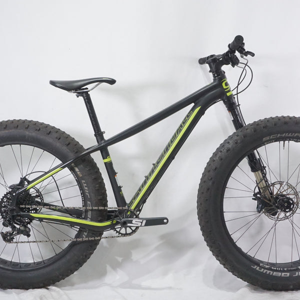 CANNONDALE 「キャノンデール」 FAT CAAD 1 2017年モデル