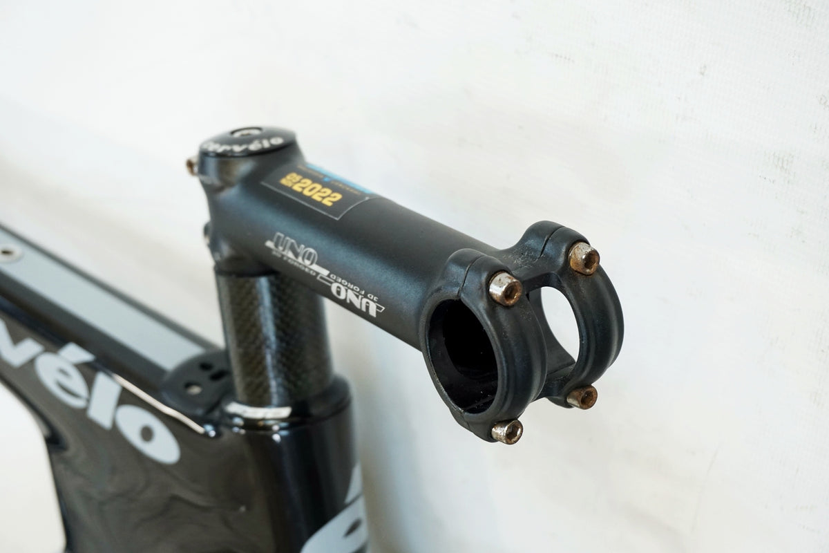 ジャンク CERVELO 「サーヴェロ」 P2 2016年モデル タイムトライアルバイク フレームセット / 有明ガーデン店