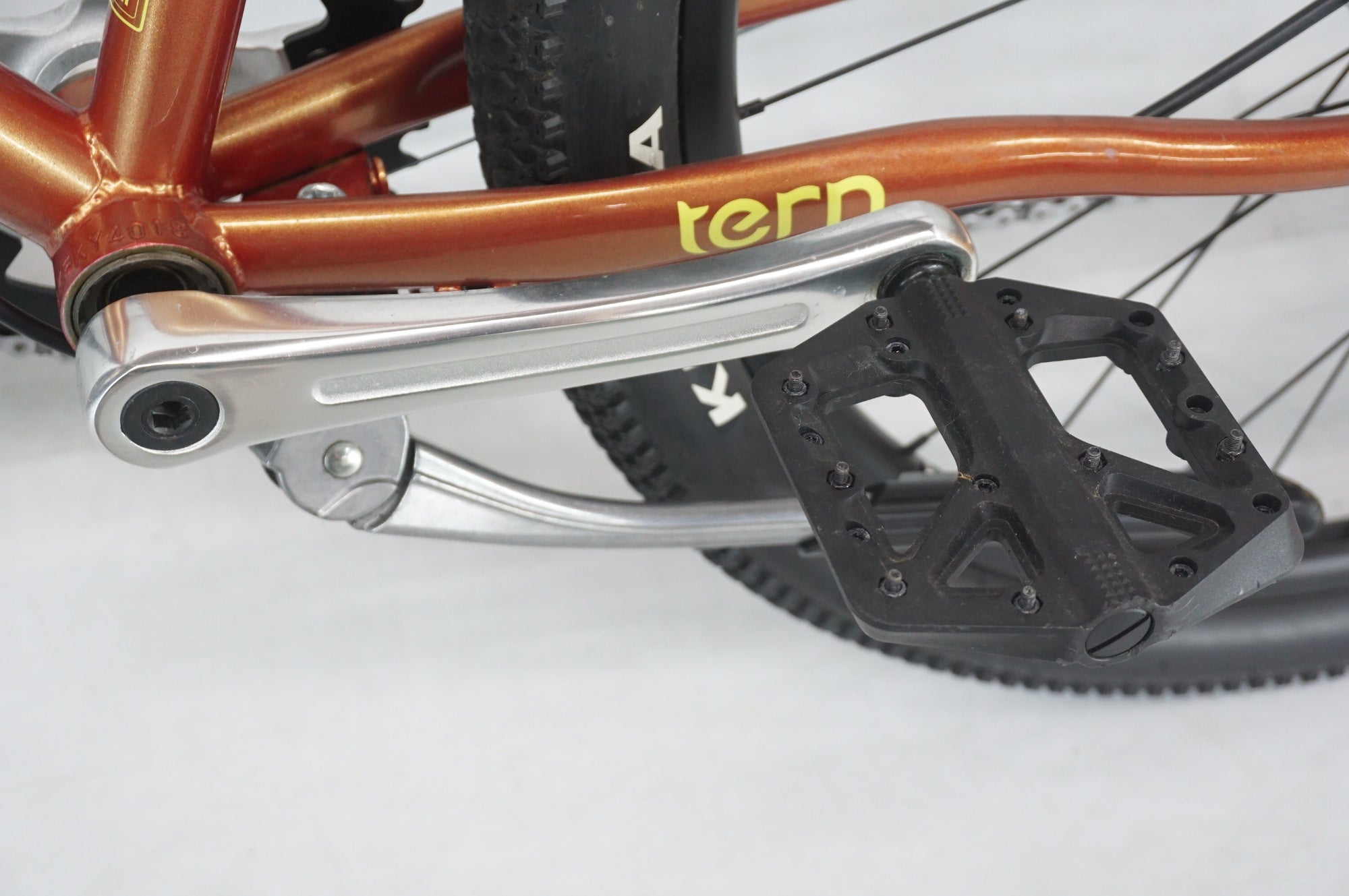 TERN 「ターン」 GRIT 2021年モデル マウンテンバイク / 阪急塚口店