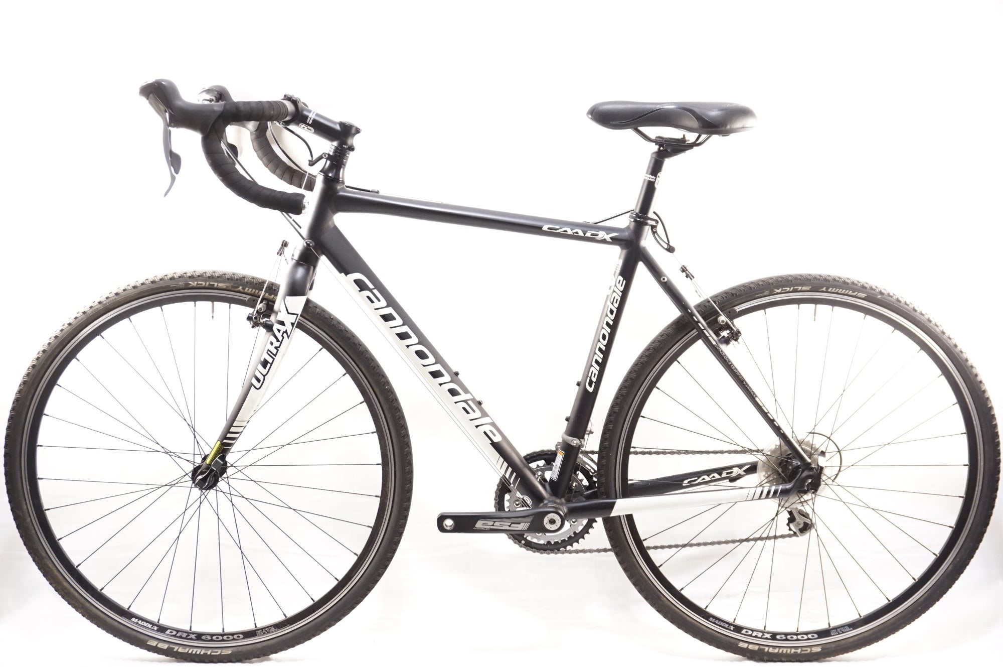 マビックホイール付　キャノンデール　シクロクロス　CAAD X 中古　おまけ付き CANNONDALE 「キャノンデール」 CAAD X 6 2012年モデル シクロクロス