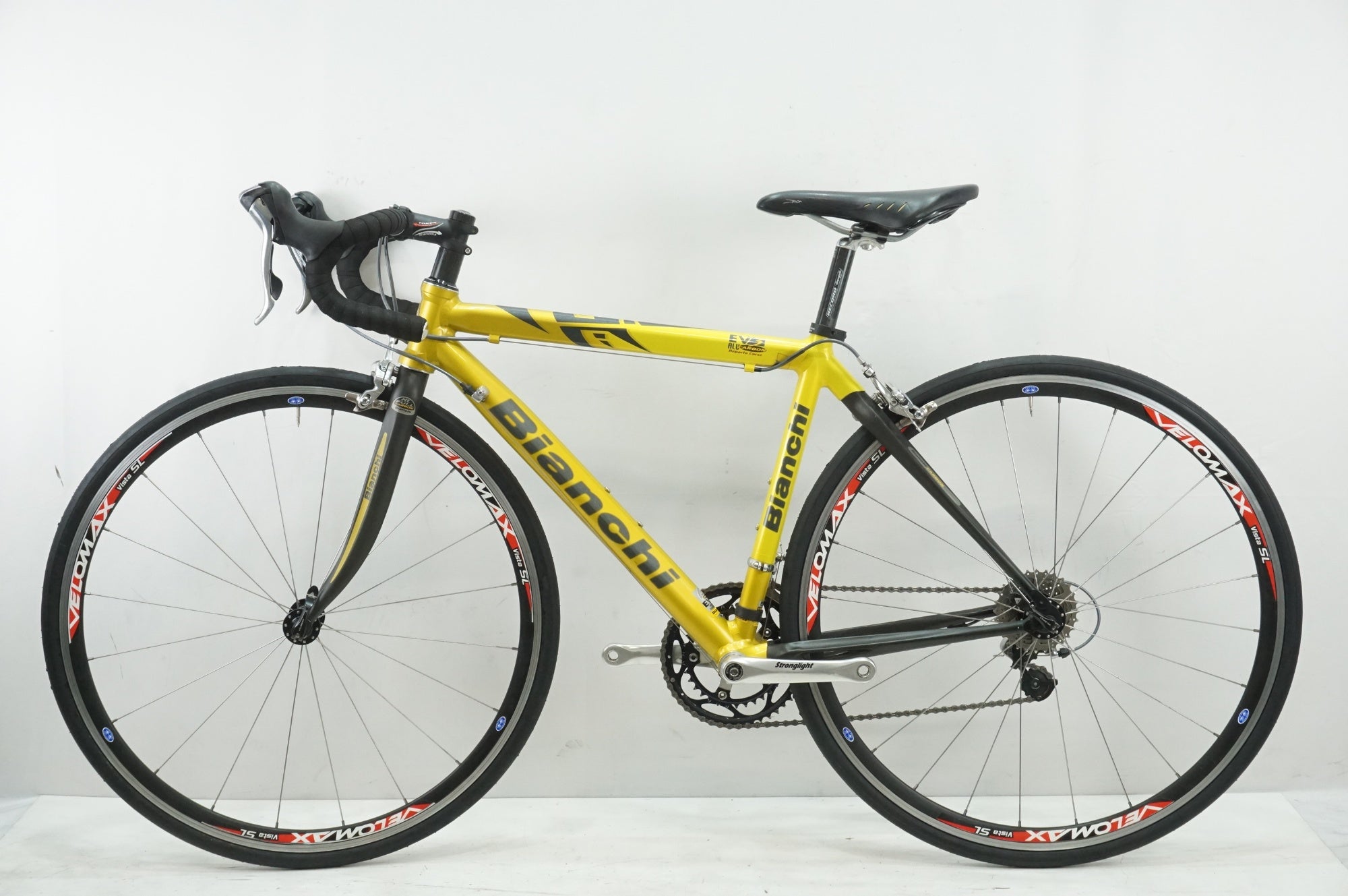 BIANCHI 「ビアンキ」 EV3 ALU CARBON 2004年モデル ロードバイク