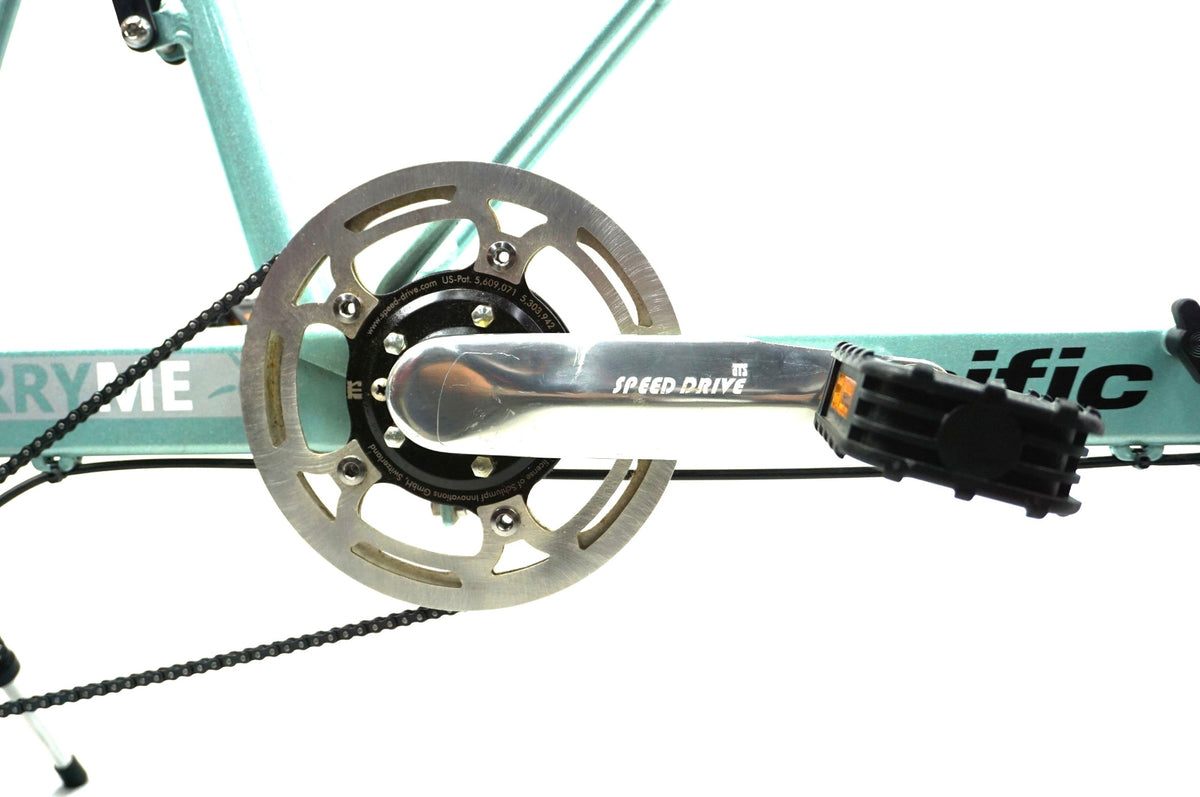 PACIFIC CYCLES 「パシフィック・サイクルズ」 CARRY ME SPEED DRIVE 8インチ 折り畳み自転車 / 川越店