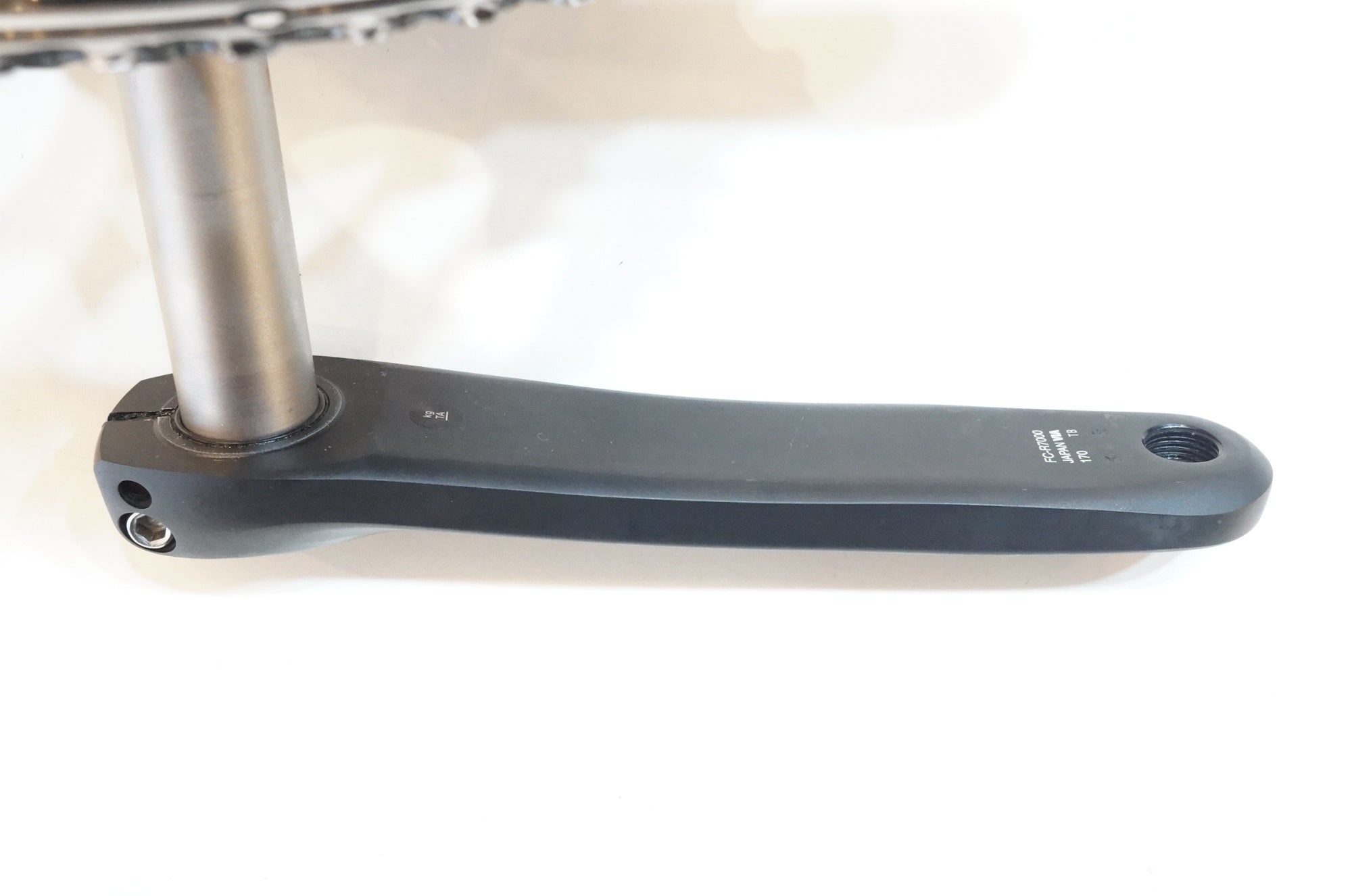 SHIMANO 「シマノ」 105 FC-R7000 52-36T 170mm クランク / バイチャリ