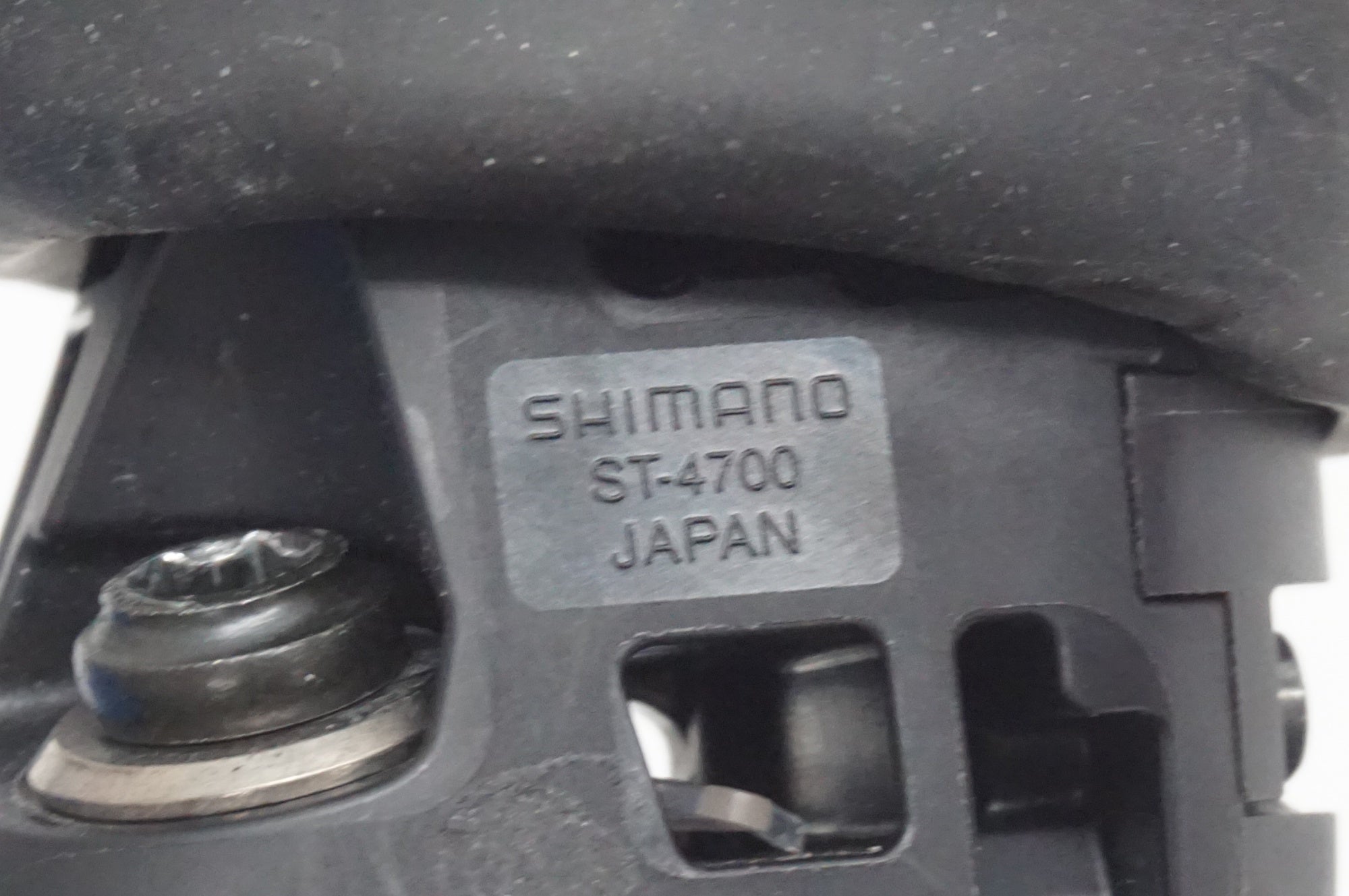 SHIMANO 「シマノ」 TIAGRA ST-4700 デュアルコントロールレバー