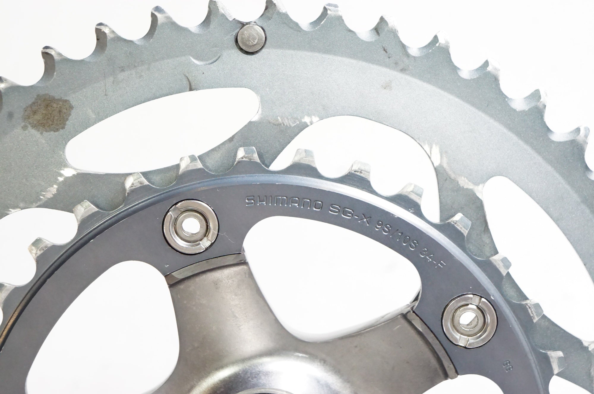 SHIMANO 「シマノ」 105 FC-5650 50-34T 170mm クランク / 熊谷本店
