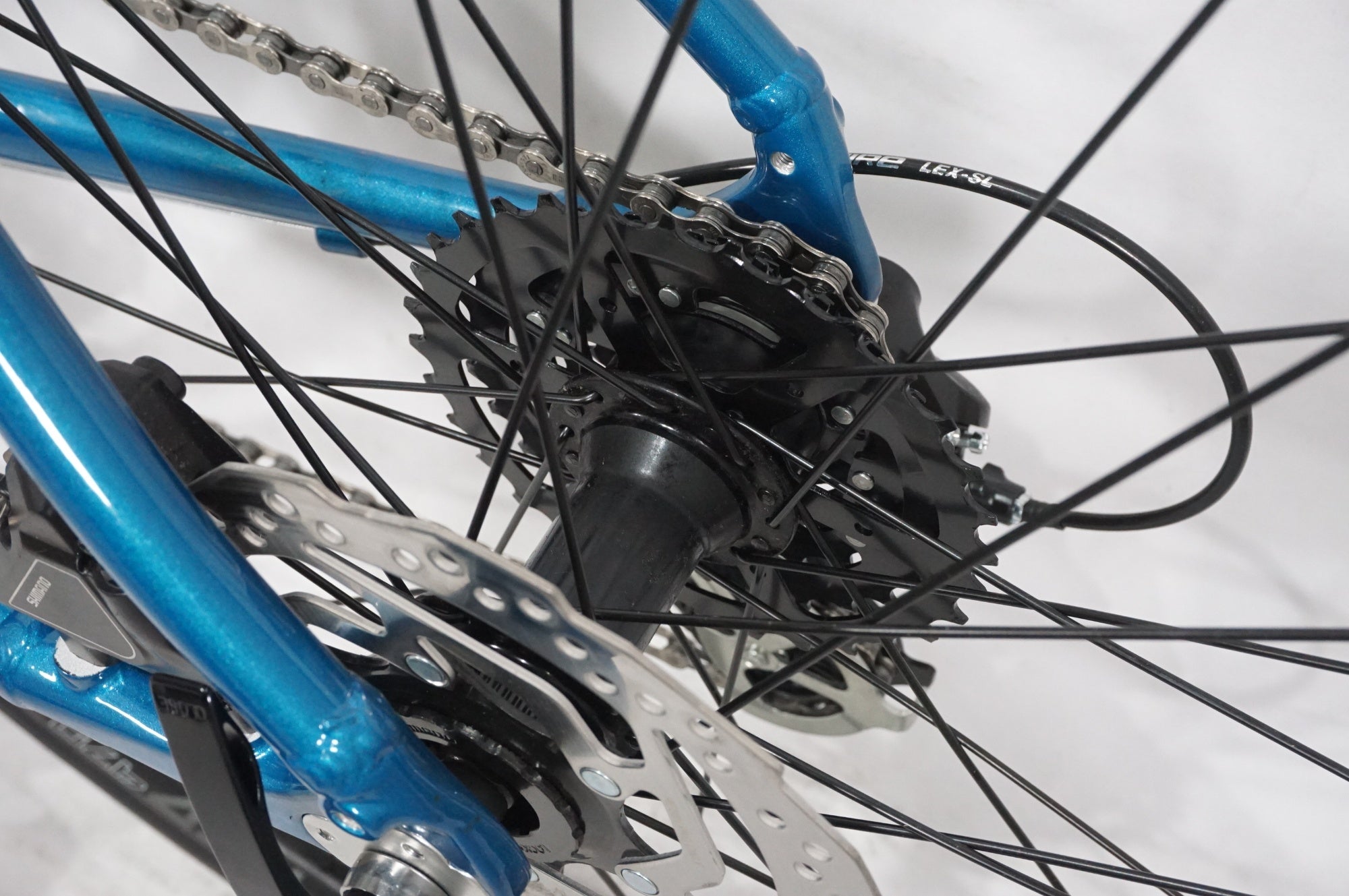 BIANCHI 「ビアンキ」 ROMA3 DISC 2022年モデル クロスバイク / AKIBA店